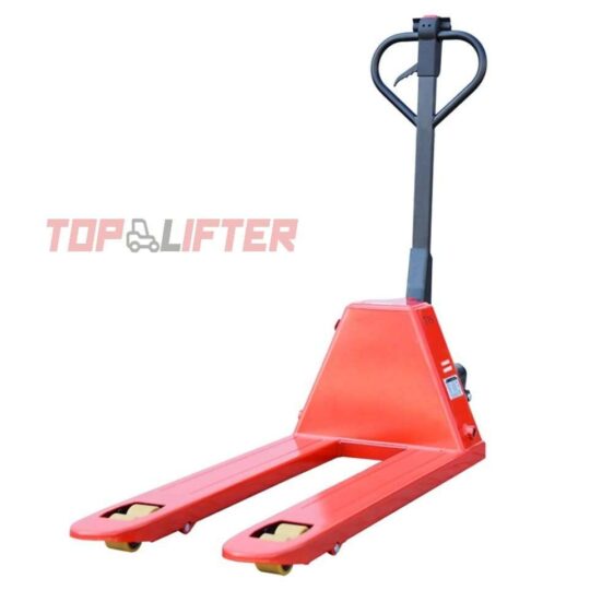 TOPLIFTER ELEKTRO PALETNI VILIČAR T15