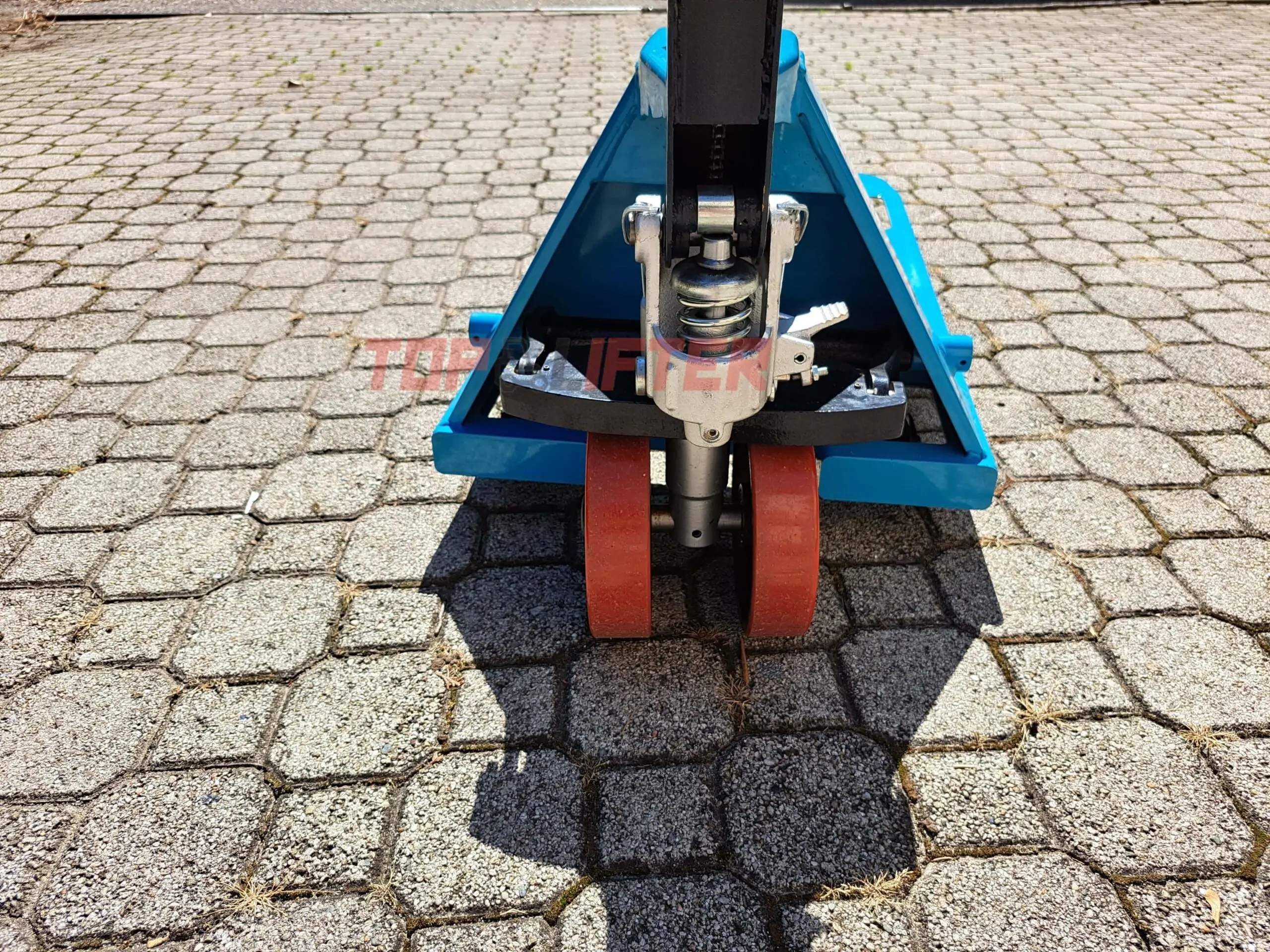 TOPLIFTER ROČNI PALETNI VILIČAR KRATKI 2500 kg 800 mm - slika 10