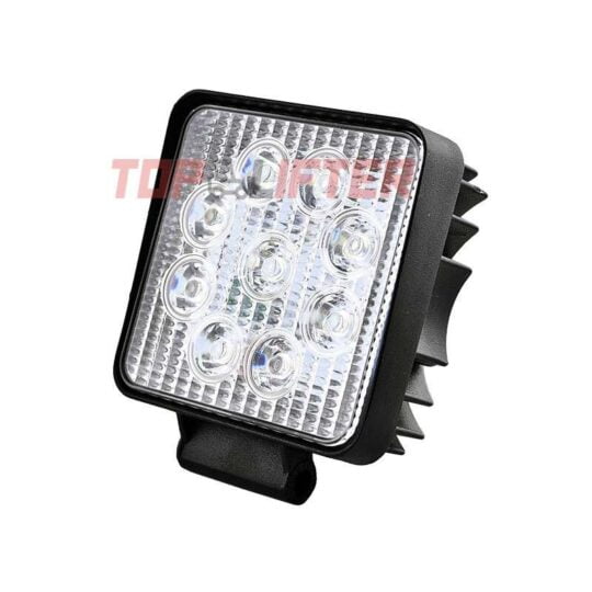 HALOGENSKA DELOVNA LED SVETILKA 10-110V