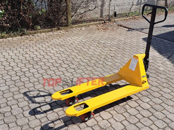 Toplifter hand pallet truck 2000 kg