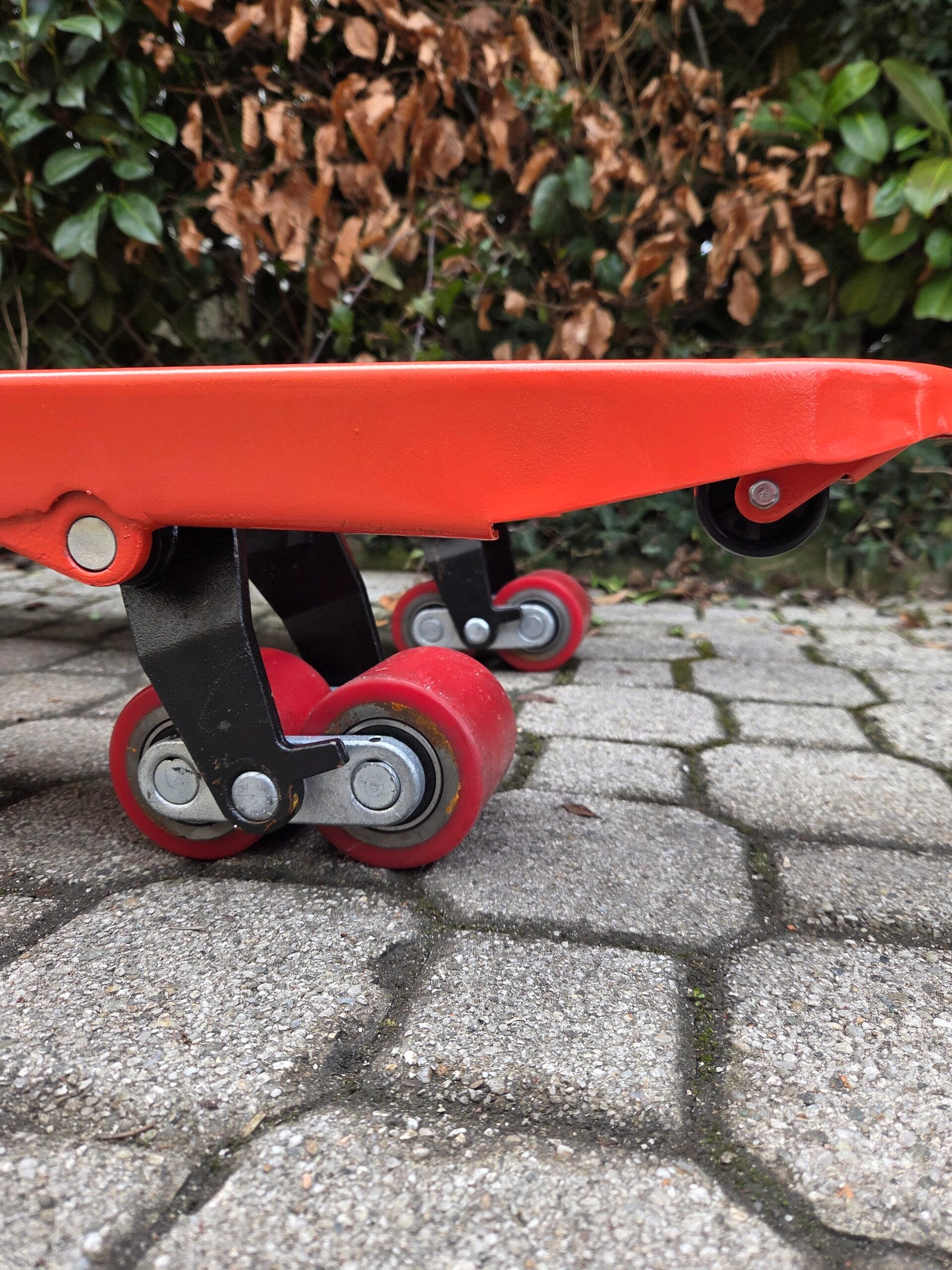 TOPLIFTER ROČNI PALETNI VILIČAR STANDARD 2500 kg - slika 6