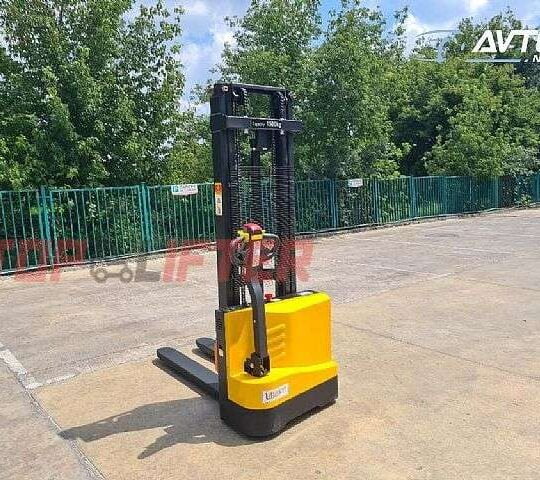 TOPLIFTER ELEKTRO PALETNI VILIČAR K1525S