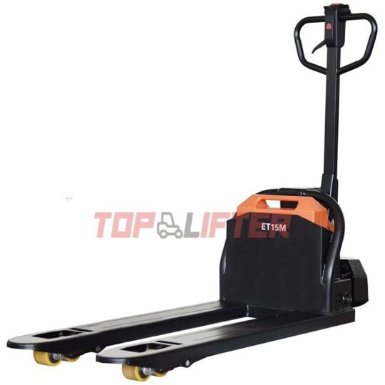 TOPLIFTER ELEKTRO PALETNI VILIČAR ET15M