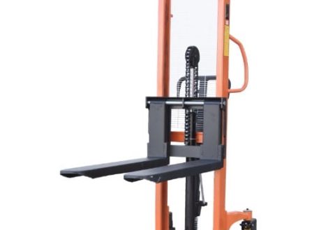 Toplifter visokodvižni ročni paletni viličar 1016Mse