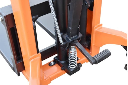 TOPLIFTER VISOKODVIŽNI ROČNI PALETNI VILIČAR 1016Mse - slika 4