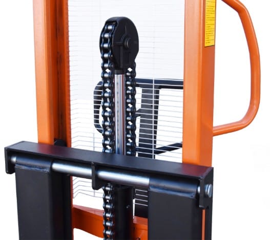 TOPLIFTER VISOKODVIŽNI ROČNI PALETNI VILIČAR 1016Mse - slika 5
