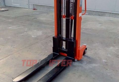 Toplifter visokodvižni ročni paletni viličar 1020Mse