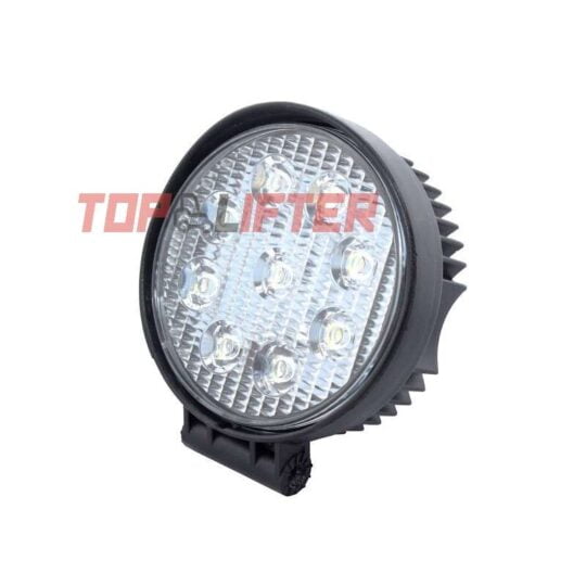 HALOGENSKA DELOVNA LED SVETILKA 10-80V