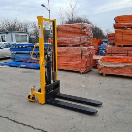 TOPLIFTER POL ELEKTRO PALETNI VILIČAR 1016