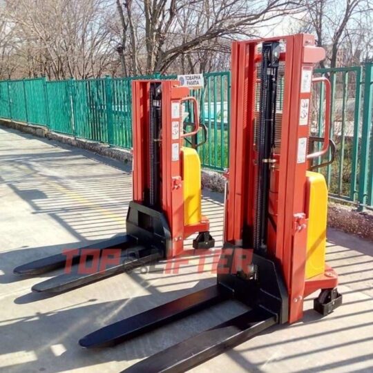 TOPLIFTER POL ELEKTRO PALETNI VILIČAR 1020