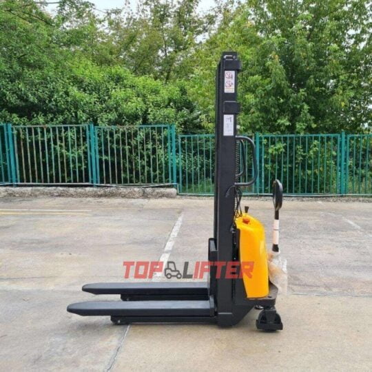 TOPLIFTER POL ELEKTRO PALETNI VILIČAR 2025