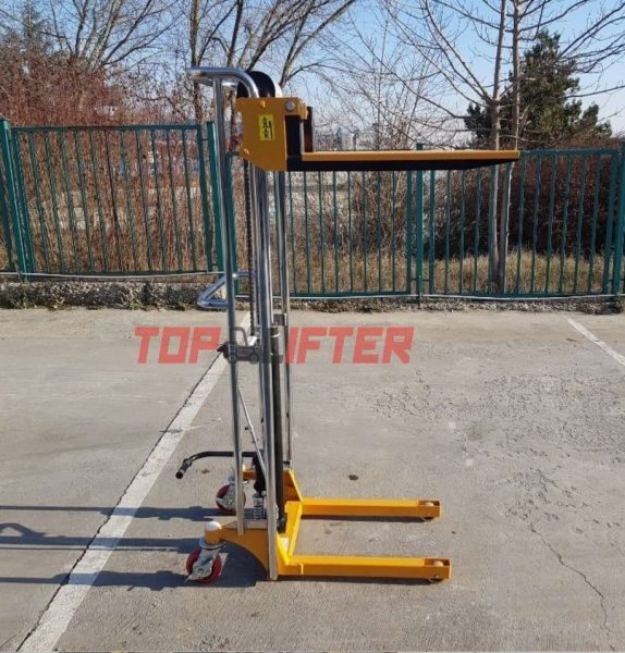 Toplifter ročni paletni viličar PS400