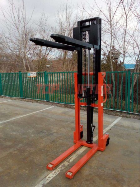 Toplifter Hochhub- Handhubwagen 1520Mse