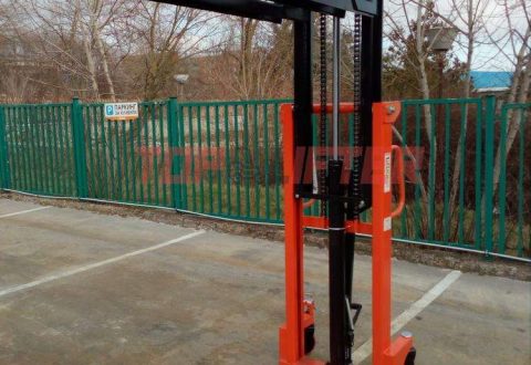 Toplifter visokodvižni ročni paletni viličar 1520Mse