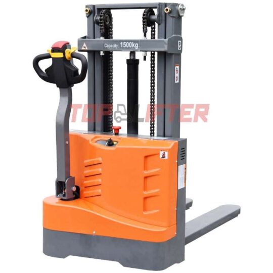 TOPLIFTER ELEKTRO PALETNI VILIČAR XWS15S20