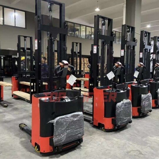 TOPLIFTER ELEKTRO PALETNI VILIČAR HD1525