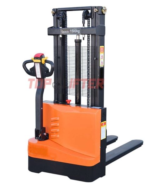 Toplifter električni paletni viličar WS15S35