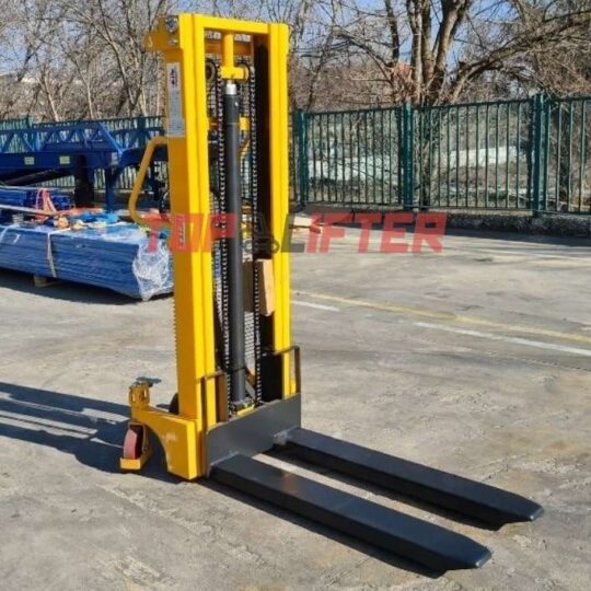 TOPLIFTER POL ELEKTRO PALETNI VILIČAR 1025