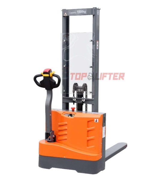Toplifter električni paletni viličar XWS15S16