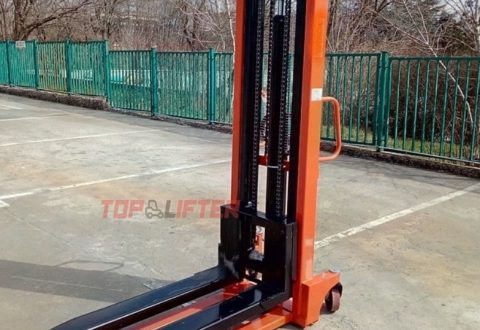Toplifter visokodvižni ročni paletni viličar 2030Mse