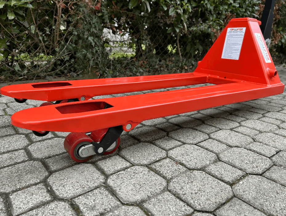 TOPLIFTER ROČNI PALETNI VILIČAR STANDARD 2500 kg GUMA - slika 4