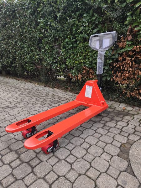 Toplifter hand pallet truck 3000 kg – slika 4