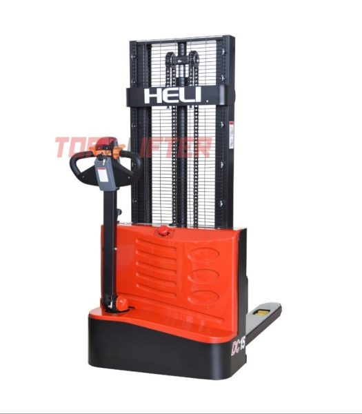 Toplifter electric pallet truck heli DC1535