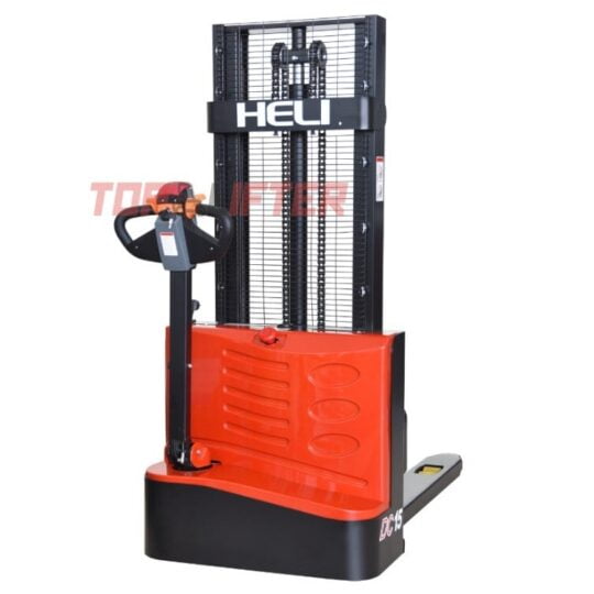 TOPLIFTER ELEKTRO PALETNI VILIČAR DC1535 HELI