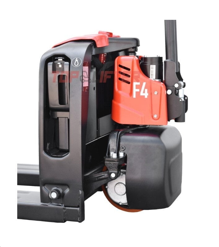 Toplifter elektro paletni viličar ept F4 – slika 4