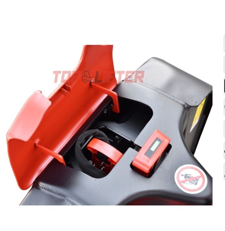 Toplifter elektro paletni viličar ept F4 – slika 10