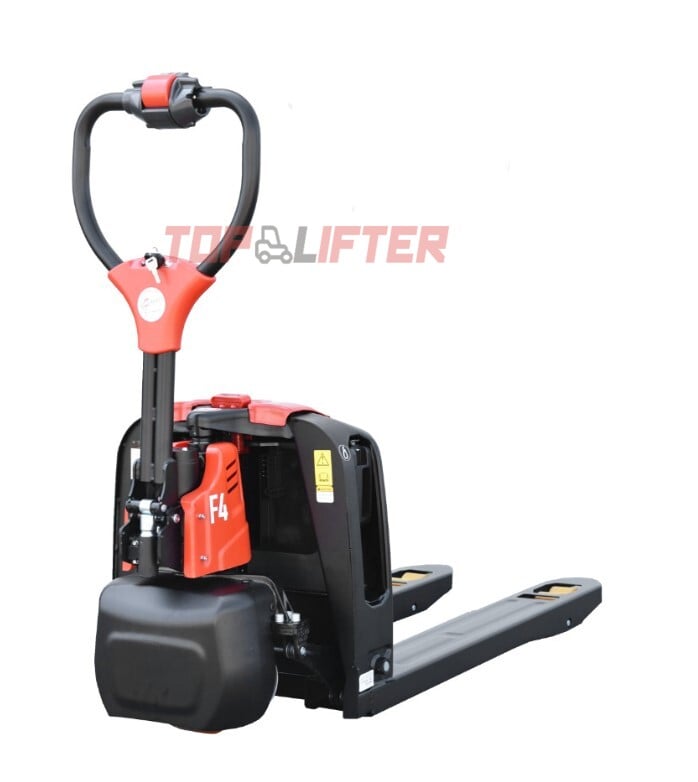 Toplifter elektro paletni viličar ept F4
