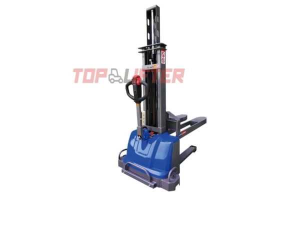 Toplifter electro samonakladalni forklift SE10E13
