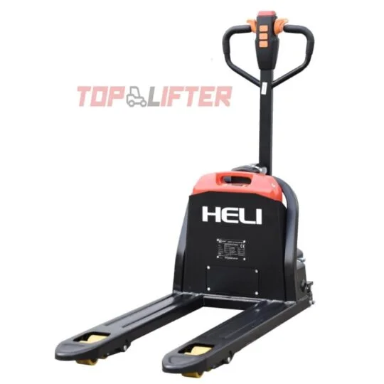 TOPLIFTER ELEKTRO PALETNI VILIČAR CBD15J-LI-S HELI
