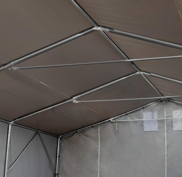 modulares Lagerzelt outlan 5x12x3.9x3 prime-tex b – slika 4