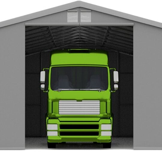 MONTAŽNI SKLADIŠČNI ŠOTOR VIKIN 8x12x4x5 Z