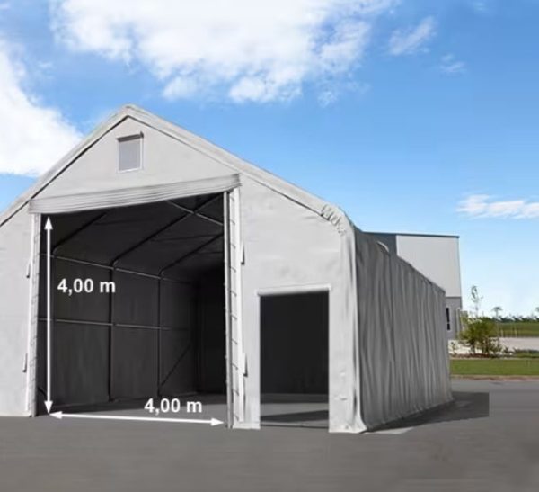 modular garage storage tent ever 10x20x5.9x3 prime-tex b