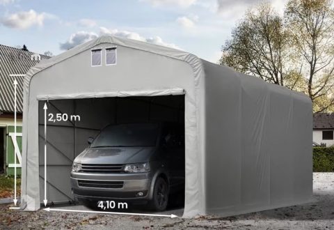 garage tenti – zaščitite svoja vozila pred vremenskimi vplivi