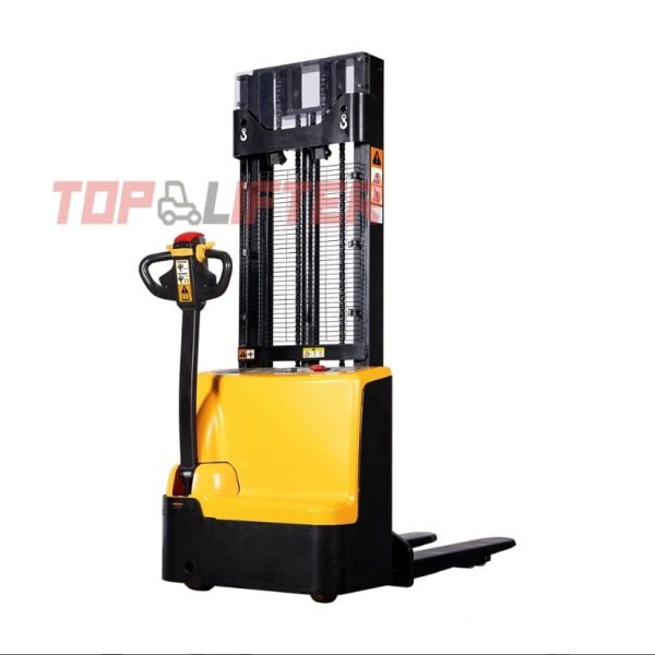 Toplifter električni paletni viličar WSSX15H40