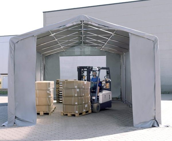 montažni skladišni šator outlan 3x6x3.8x3 pvc