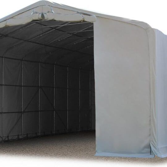 toplifter skladiščni industrijski šotor 8x36x4.25x2.6