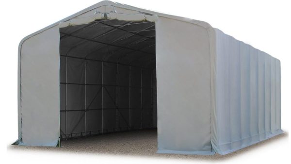 montažni garažni skladišni šator viki 8x36x4.25x3 pvc
