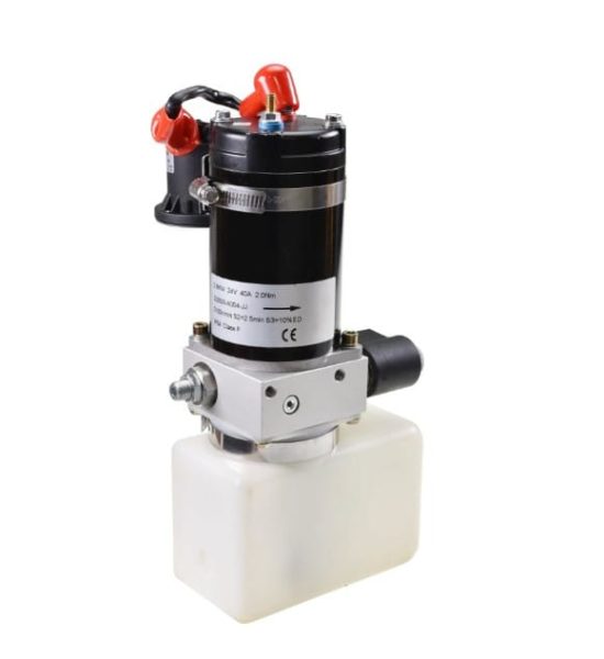 Integrirana pump z motorjem EPT20-15ET2
