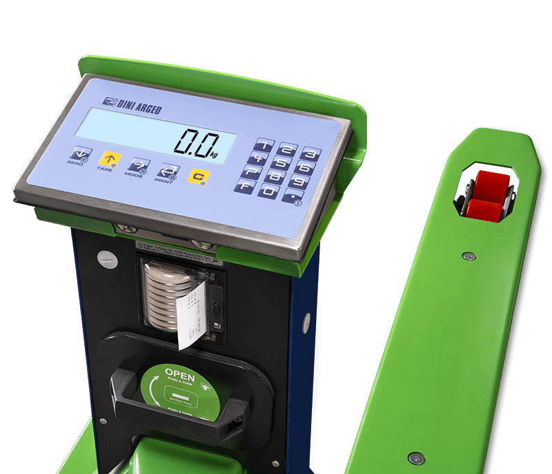 VILIČAR DINI ARGEO ELEKTRO TPW E-FORCE TEHTNICA 1250 - slika 4