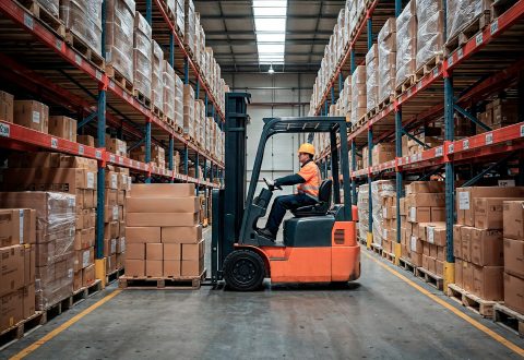 Novi začetki, nove priložnosti – zanesljivi viličarji kot temelj sodobne logistike