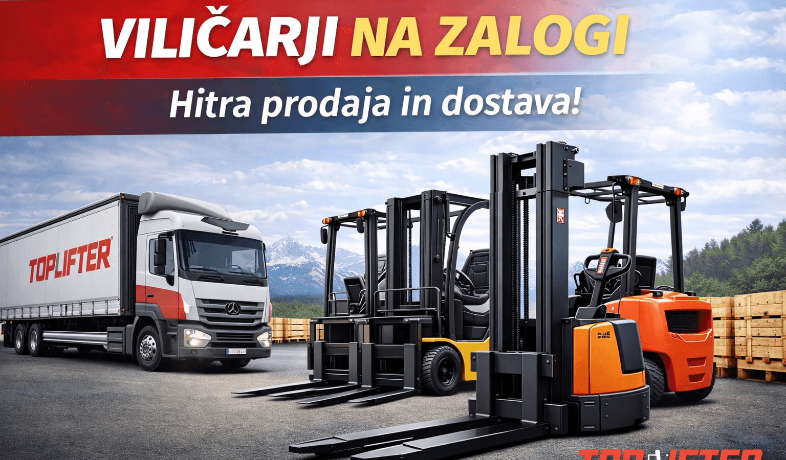 viličarji na zalogi – hitra prodaja in dostava po celi sloveniji