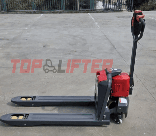 TOPLIFTER ELEKTRO PALETNI VILIČAR EPT CBD15 HELI 30Ah