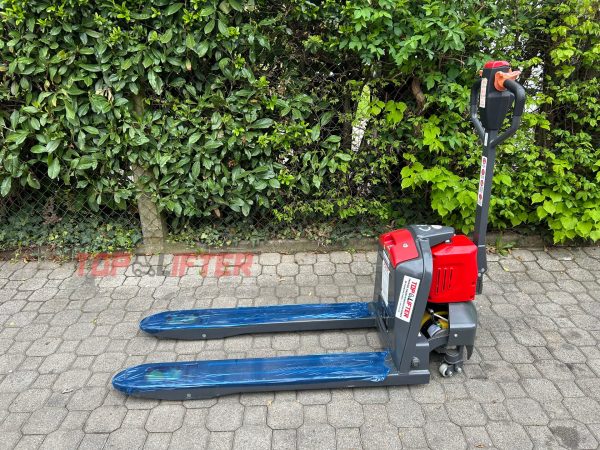 Toplifter elektro paletni viličar heli ept CBD15 Li4 20Ah
