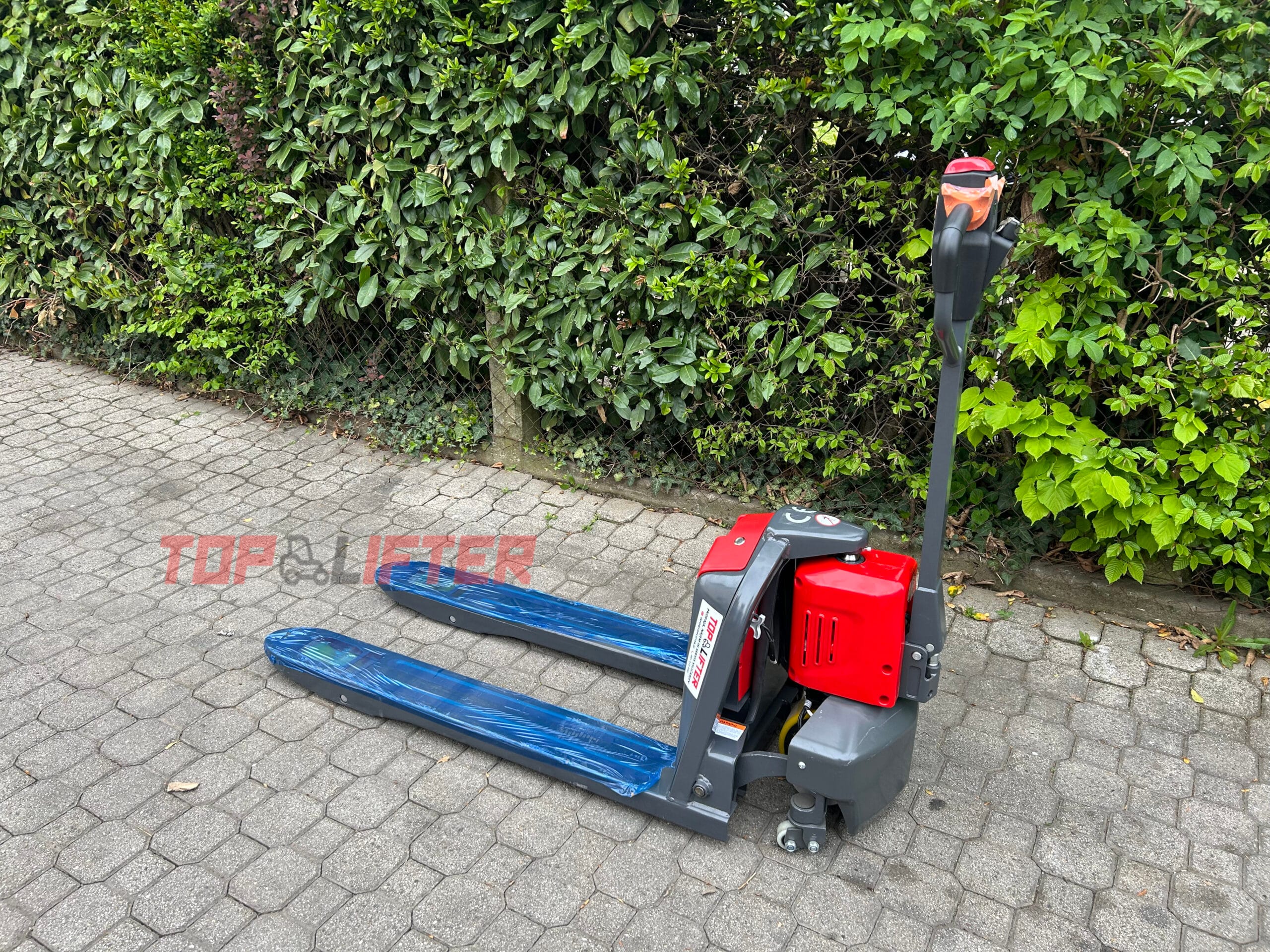 TOPLIFTER ELEKTRO PALETNI VILIČAR EPT CBD20 HELI Li4 20Ah - slika 2