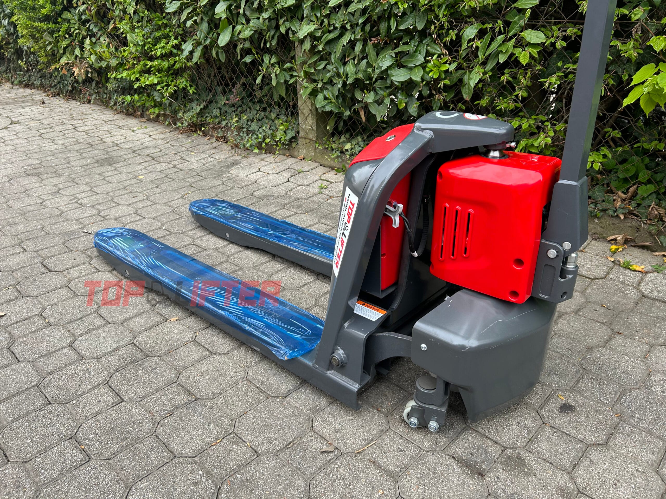 TOPLIFTER ELEKTRO PALETNI VILIČAR EPT CBD20 HELI Li4 20Ah - slika 3