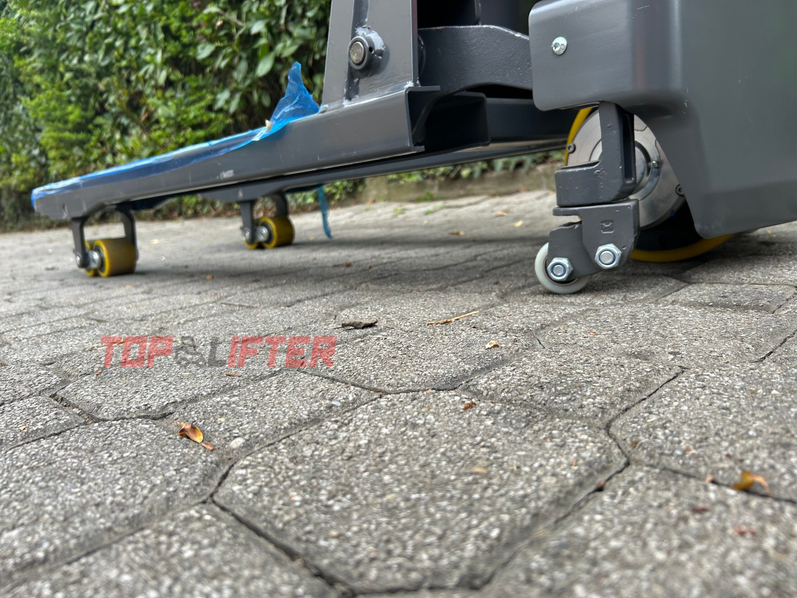 TOPLIFTER ELEKTRO PALETNI VILIČAR EPT CBD20 HELI Li4 20Ah - slika 5